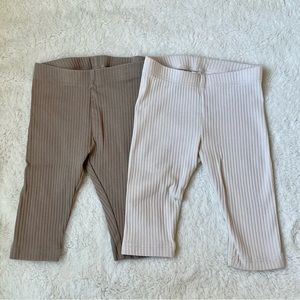 H&M Organic Cotton Pants